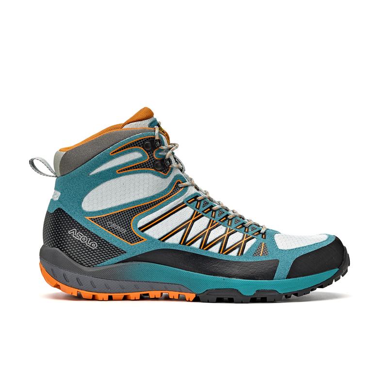 Discount Asolo Hiking Boots Sale - Asolo Grid Mid Gv Outlet Womens ...